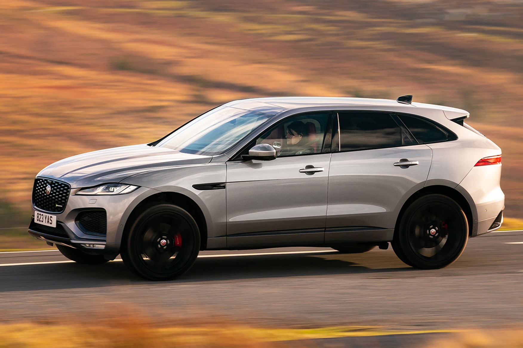 Jaguar F-Pace (16 on) - rated 4 out of 5