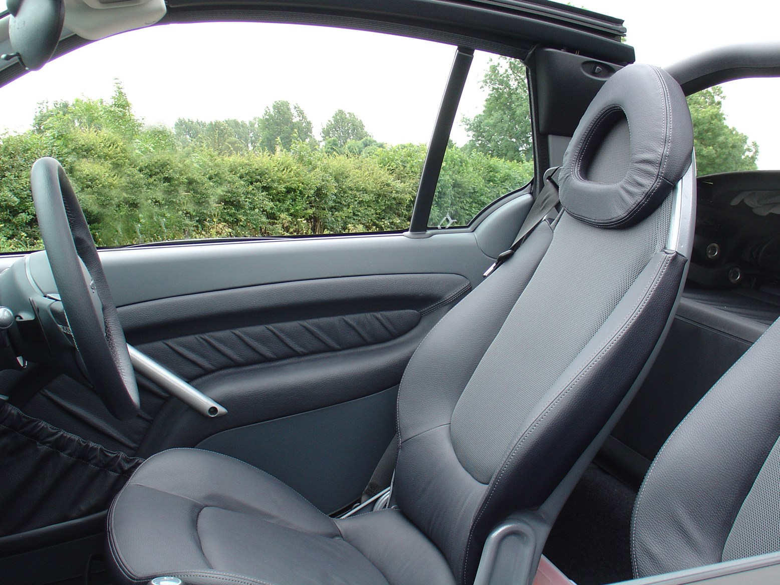 Smart Fortwo Cabriolet Review 2004 2007 Parkers How Much Is It To Insure