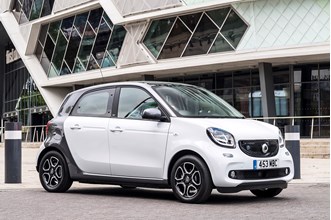 Smart ForFour review