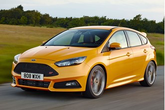 Ford 2016 Focus ST