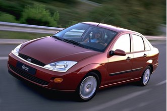 Ford Focus Saloon 1998