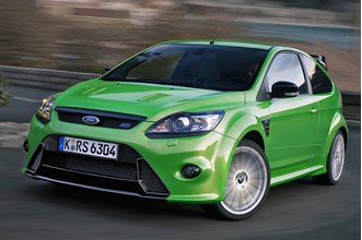 Ford Focus RS 2009