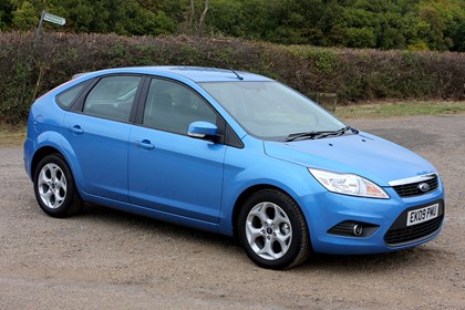 Ford Focus dimensions, facts & figures | Parkers