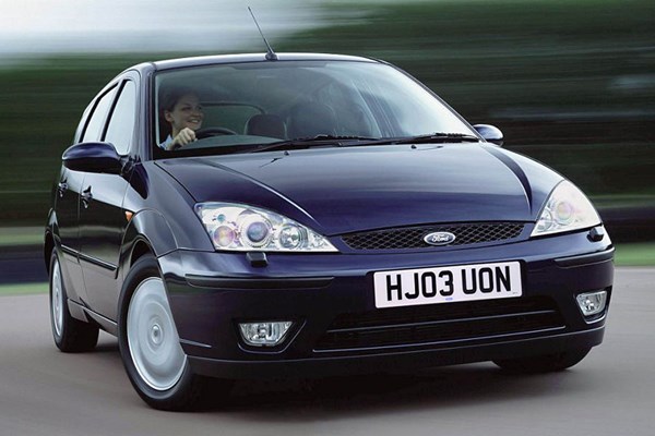 Used Ford Focus Hatchback 1998 2004 Review Parkers