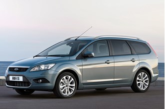 Ford Focus Estate 2005