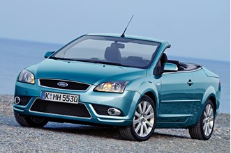 Ford Focus Coupe Cabriolet