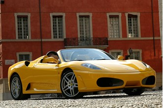 Ferrari F430 Spider