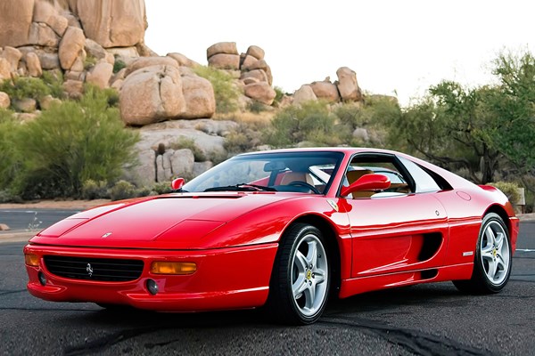 Ferrari F355 Coupe (from 1994) used prices | Parkers