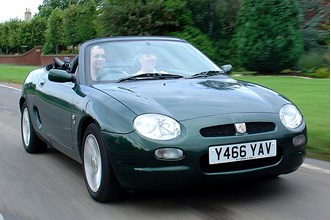 MG F (95-)