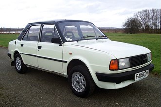 Skoda Estelle 1985-