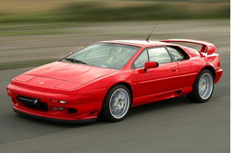 Lotus Esprit Coupe (1984-)
