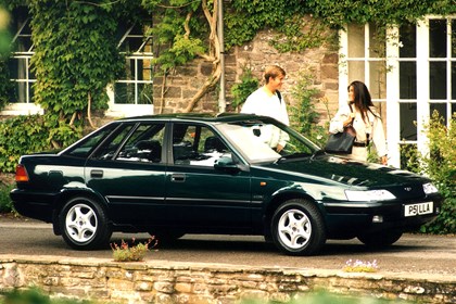 Daewoo Espero (1995 - 1998)