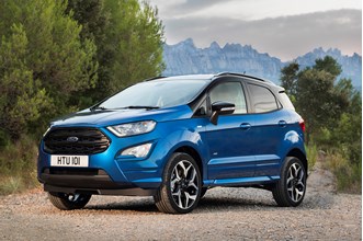 Ford Ecosport review