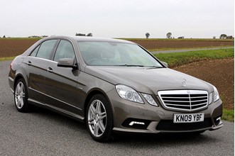 Mercedes-Benz E-Class Saloon (09-)