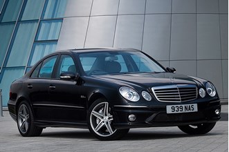 Mercedes-Benz E-Class AMG (02-)