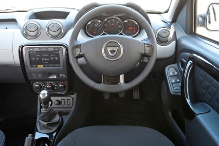 Used Dacia Duster Estate 2013 2018 Review Parkers