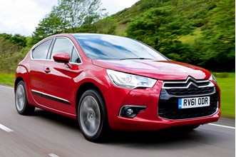 Citroen 2011 DS4
