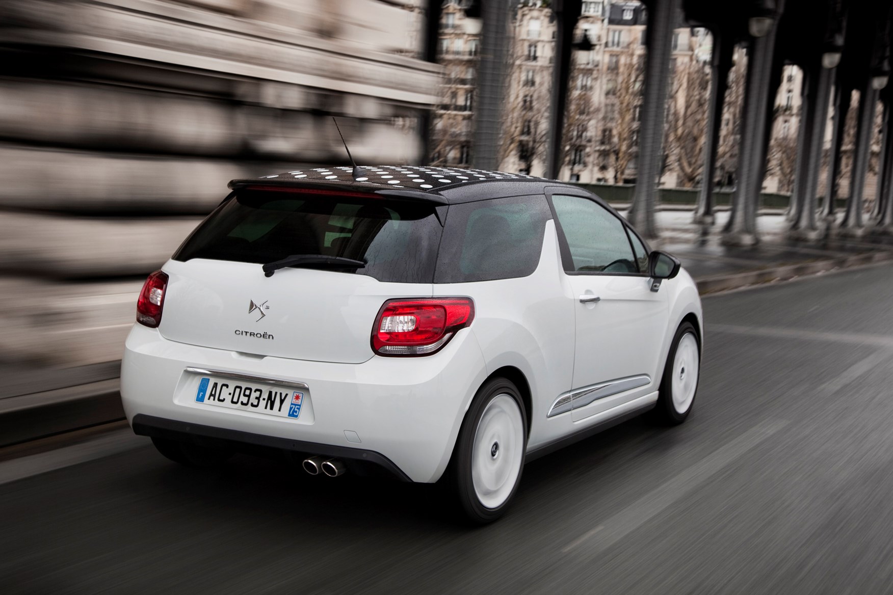 Citroën DS3 Hatchback (2010 - 2015) Photos | Parkers