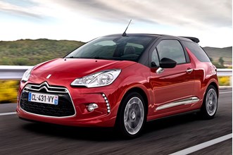 Citroen DS3 Cabriolet