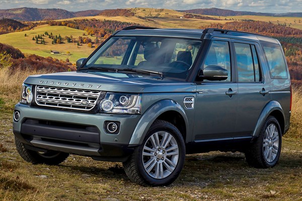Used Land Rover Discovery Station Wagon 2004 2017 Review