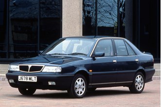 Lancia dedra 1990