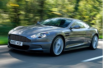 Aston Martin 2009 DBS