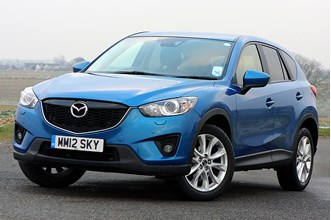 Mazda 2016 CX-5