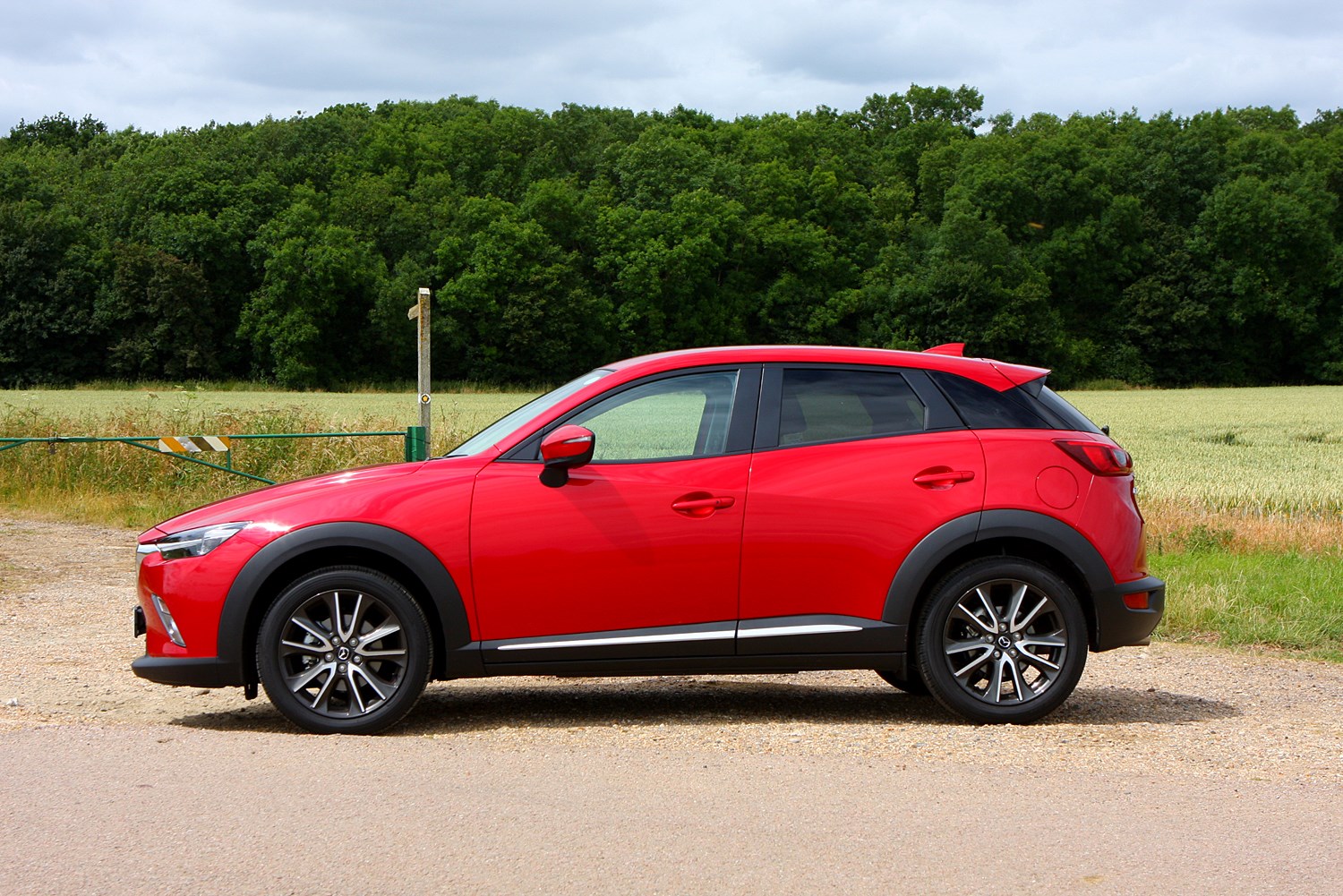 Mazda cx4