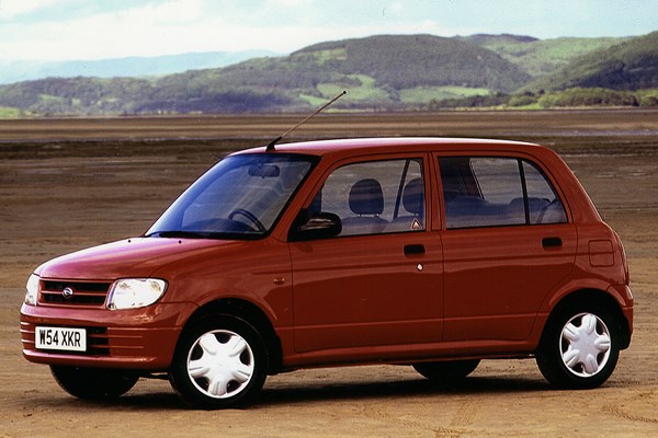Daihatsu Cuore Hatchback from 1997 Used Prices Parkers daihatsu-cuore-hatchback-from-1997-used-prices-parkers