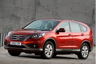 Honda Civic CR-V 2012-