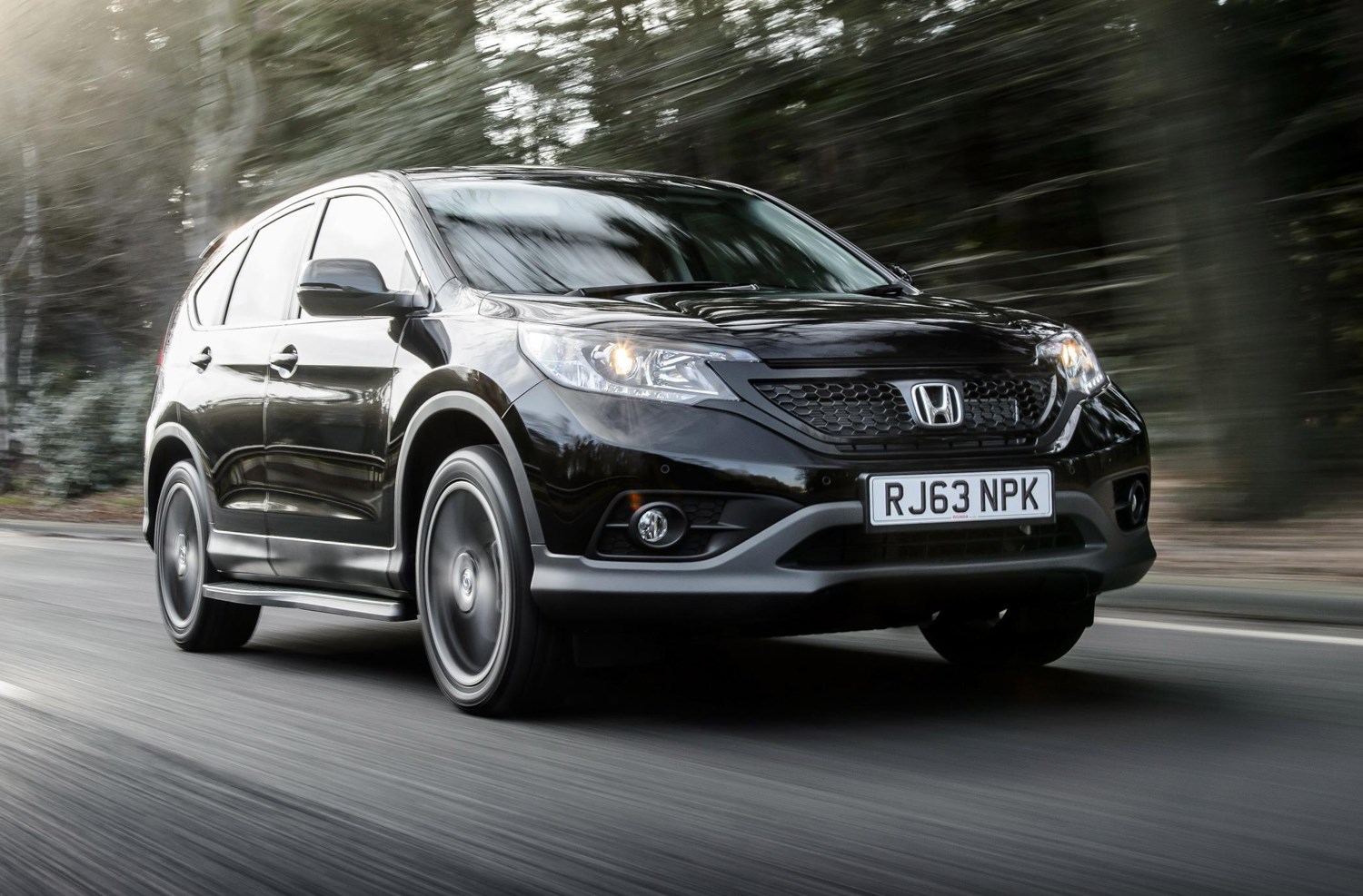 Honda CR-V Hatchback (2012 - 2018) Photos | Parkers