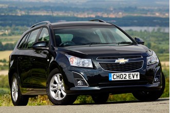 Chevrolet Cruze SW
