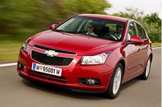 Chevrolet Cruze Hatchback