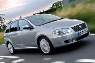 Fiat Croma 2005