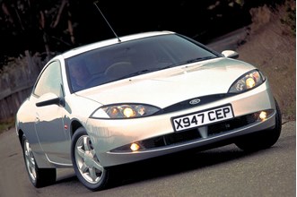 Ford Cougar