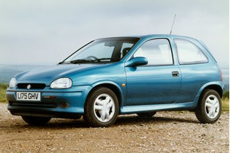 Vauxhall Corsa Hatchback 1993-