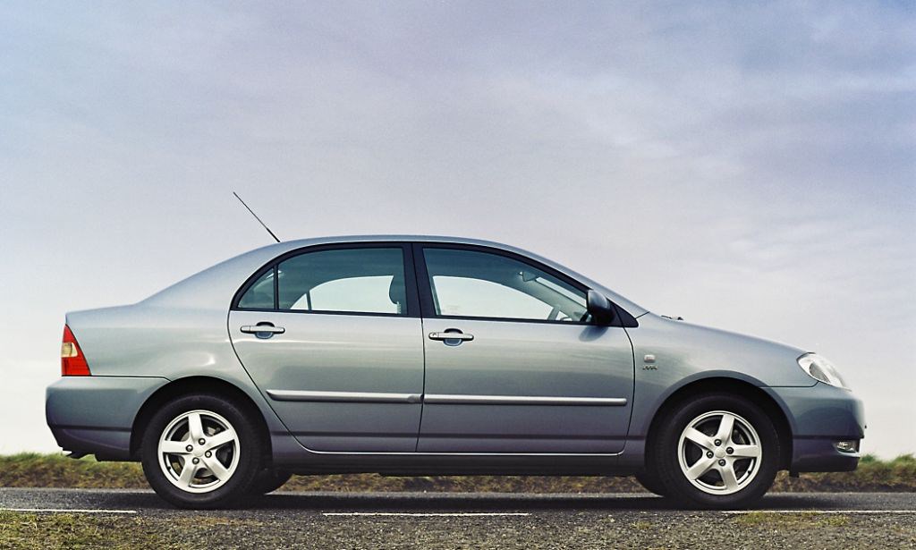 Used Toyota Corolla For Sale >> Toyota Corolla Saloon (2002 - 2006) Photos | Parkers Used Toyota Corolla For Sale >> Toyota Corolla Saloon (2002 - 2006) Photos | Parkers