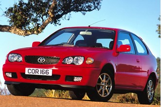 Toyota Corolla Hatchback 2000-