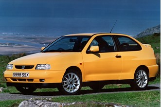 SEAT Cordoba Coupe 1996-