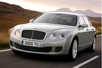 Bentley 2008 Continental Flying Spur