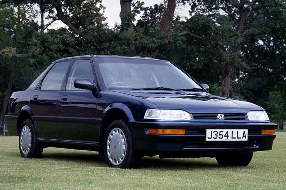 Honda concerto 1993