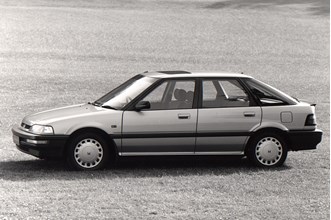 Honda Civic Concerto Hatchback