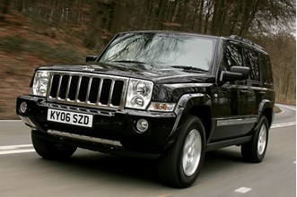 Jeep 2006 Commander