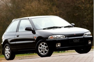 Mitsubishi Colt 1992-