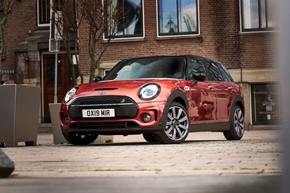 Mini Clubman Specs Dimensions Facts Figures Parkers