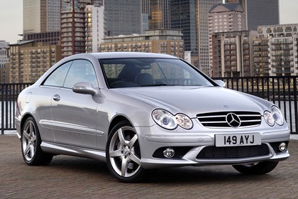 Mercedes Benz Clk Specs Dimensions Facts Figures Parkers