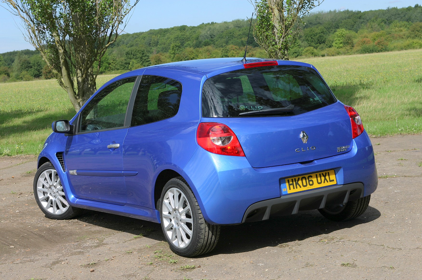 How Much To Tax A Renault Clio