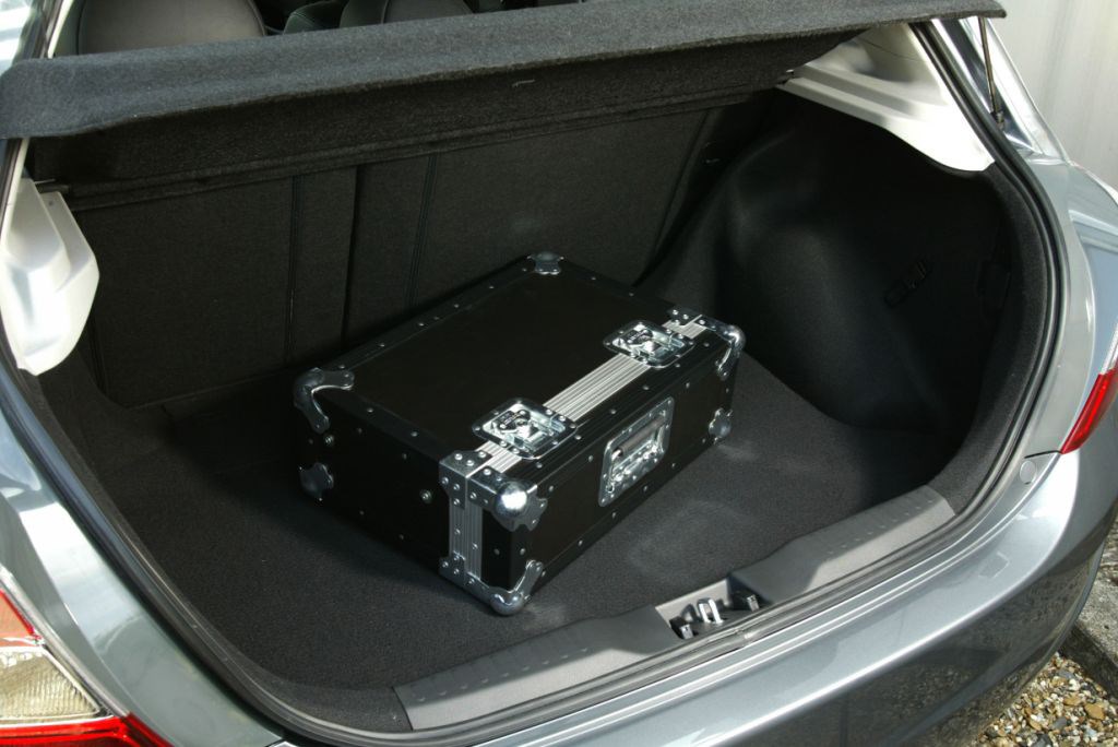 Honda Civic Hatchback 2000 2005 Features Equipment