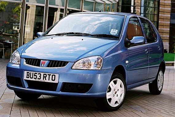 Rover CityRover (03-05)
