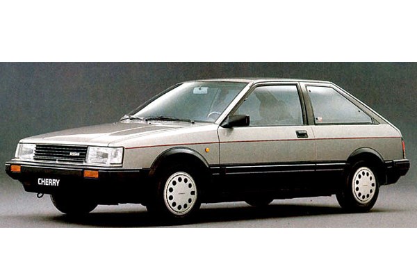 Nissan Cherry Hatchback (from 1984) used prices | Parkers